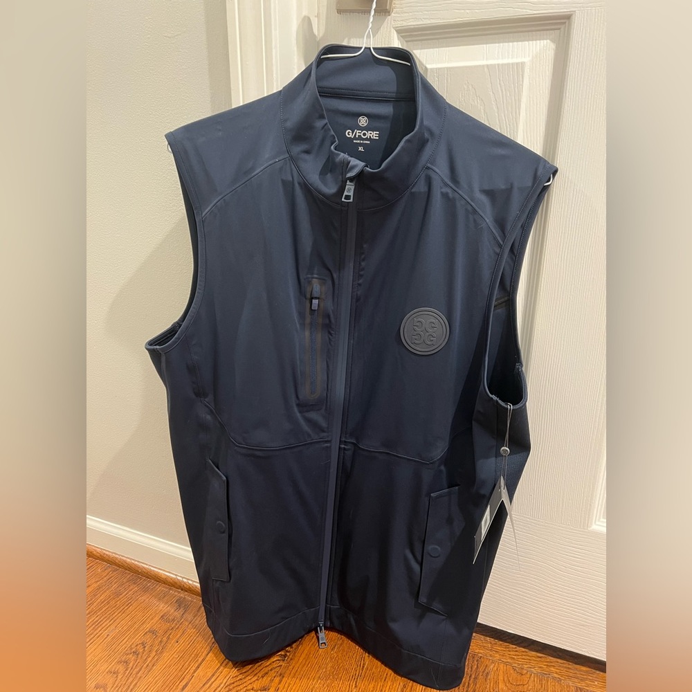 G/FORE vest - NWT